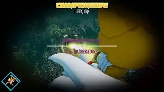 [FULL MATCH] OMC Season 1, Week 1 | Stunning Blitz's vs The Incinerators