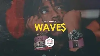 WAVE$ - Lil Uzi Vert ✘ Sonny Digital Type Beat  (Prod. MaxRxgh)