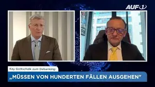 Interview zum Debanking in Deutschland