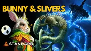 Thrumming Hivepool for FREE on TURN 3! | Azorius Bunny-Sliver Combo