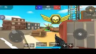Unknown's battle game 