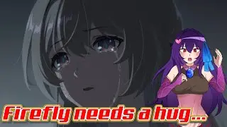 MY GIRL HAS SUFFERED ENOUGH! Animated Short: The Embers of Glamoth | Honkai: Star Rail Reaction!