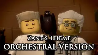 NINJAGO: Zane's Theme - Epic Orchestral Version