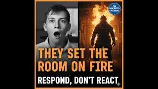 Life Lessons Learned: They Set the Room on Fire