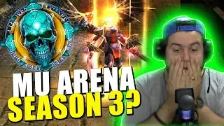 INAUGURA&Ccedil;&Atilde;O MU ARENA SEASON3! TUDO OQUE VOC&Ecirc; PRECISA SABER SOBRE AS MUDAN&Ccedil;AS.