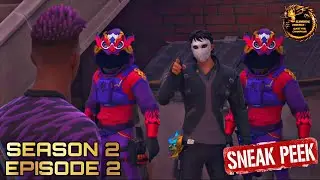 Sneak Peek 1: Season 2, Episode 2 - Elemental Essence: Quest for Champions