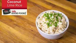 How to Make the PERFECT Coconut Lime Rice on the Stovetop