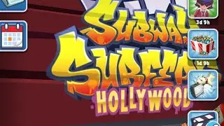 subway surfers game on Saturday 2| buttg tv |