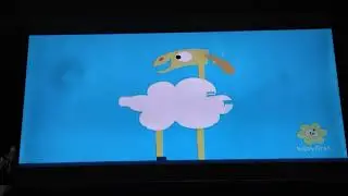 Animanimls Theme song lyrics Glitch crab seal pixelation slowmotion black screen