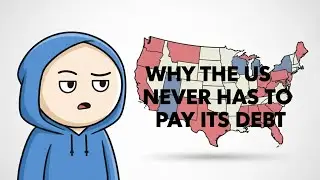 Why America Is Always in Debt &mdash; And Why It Doesn&rsquo;t Pay It Back