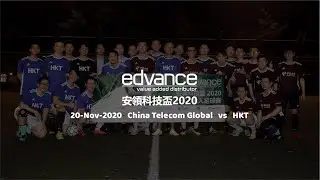 【分組賽精華】China Telecom Global vs HKT