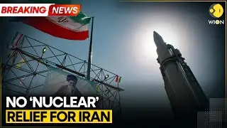 BREAKING: UNSC Votes to Reinstate Sanctions on Iran&rsquo;s Nuclear Program | WION News