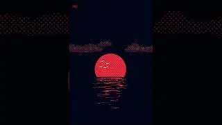 🏙 SYNTHETIC HORIZON 🏙 #Synthwave #Retrowave #mix  #music #aesthetic #retro #chillwave #pavelesky