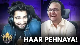 Corporate Shows ki Kahani | Ft. Samay Raina, Sagar Shah | COB Gang War