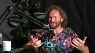 Chris Byrnes INSANE story - Ninja Turtle suit, jumping out of a van off a bridge, crawling to safety