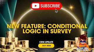 Conditional Logic in Survey