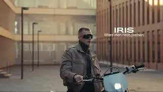Stark IRIS &mdash; где зрение встречается с точностью.