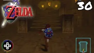 Save Quitting Was a Mistake - The Legend of Zelda: Ocarina of Time - Episode 30