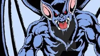 Monsters and Legends: The Ahool, bat creature of Indonesia