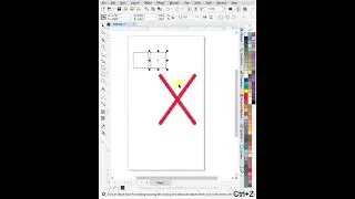 Coreldraw copy and paste from mouse shortcout