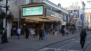 'Happy Curtain Up!': Shea's kicks off theater season in Downtown Buffalo