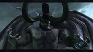Warcraft- Illidan Stormrage theme
