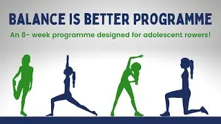 Balance is Better Programme- Workout 4