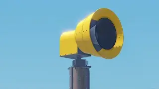 LS&S RS-10 Custom Siren Demo (ROBLOX)