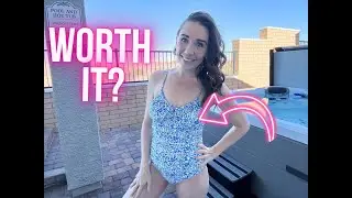 Honest Review and Real Try on in Water Is Sizing Correct?