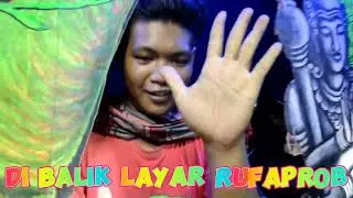 keseruan crew di balik layar RUFAPROB