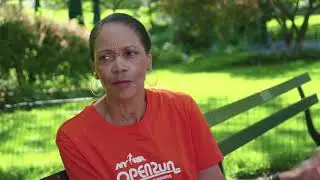 New York Road Runners | Open Run - Tina's Story