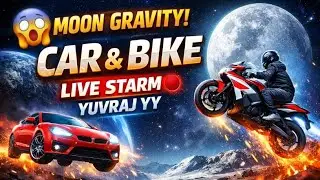 🔴 Live Stream 🔥 Indian Bike Driving 3D | New City + Secret Cheat Codes 😳