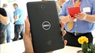 Планшеты Dell Venue 7 и 8 | Первый взгляд