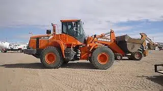 Lot 6402a | Doosan DL300-5 Wheel Loader