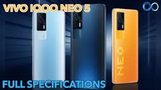 Vivo iQOO Neo 5 Full specifications | Full details of Vivo iQOO Neo 5 |