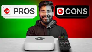 Jio AirFiber Benefits and Problems 🔥 Pros & Cons in Hindi