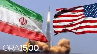 Tensionet SHBA-Iran - Avionë luftarak amerikanë në gjendje gatishmërie