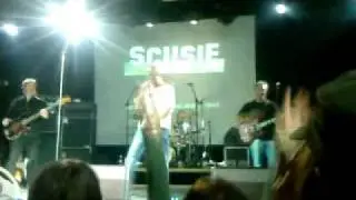 Scheme (Scusie)at the Barrowland - C.N.D. and Only a Cowboy.MP4