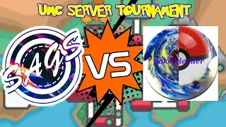 UMC Server Johto Tournament -SAGS- VS Poke Bleyder!!