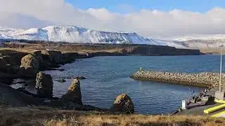 One of Iceland&rsquo;s Most Beautiful Walks - Arnarstapi