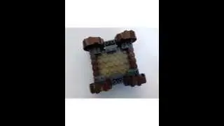 How to: Build a Lego Battle Car