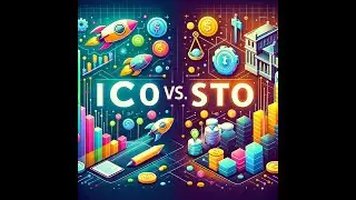 ICO vs. STO: Understanding the Difference