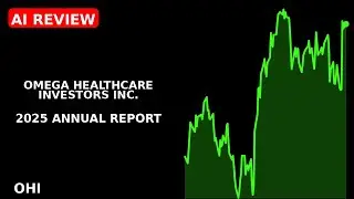 Omega Healthcare Investors Inc. 2025 annual report
