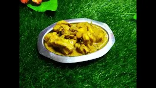 RESHMI CHICKEN MASALA | MURGH RESHMI MASALA | CHICKEN RESHMI MASALA CURRY | Buddy Recipes