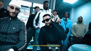 SAHO x ‪@Crocco_officiel  - BLACKBERRY PGP (Clip Officiel)