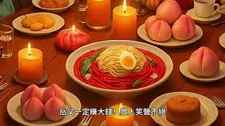 傻女婿拜壽