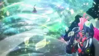 Vanguard Amv: Kagetsu vs Ruka