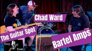 The Tom and Trey Show - Bartel Amps #bartelamps #Bartelroseland