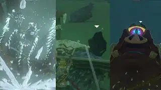 【魔物ボスキル集１０】激闘！！！見ごたえ抜群３連戦！【ティアキン】