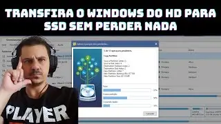 COMO CLONAR WINDOWS de HD PARA SSD FÁCIL.